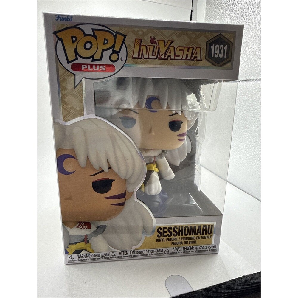 Funko Pop! Plus: Inuyasha - Sesshōmaru #1931